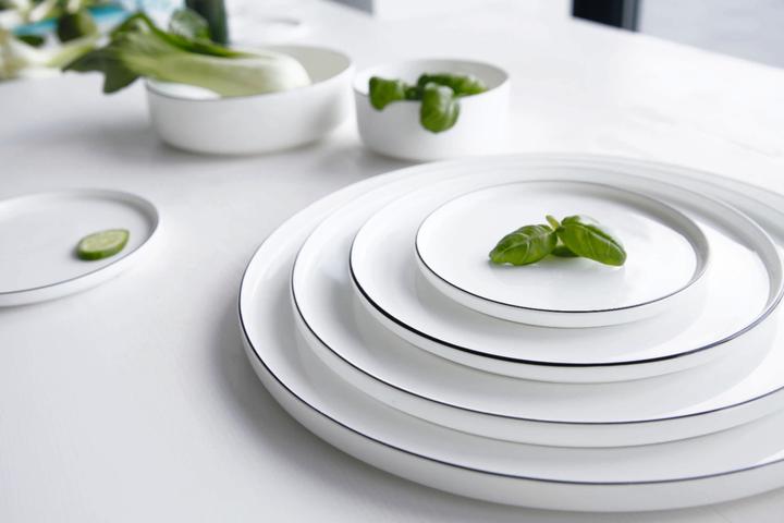 Produktbild ASA Selection ASA à table ligne noire oco Schale m. Rand 11,5 cm (11.50 cm, 1 x)