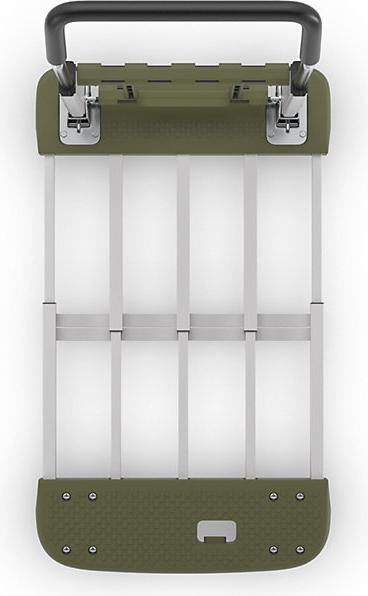Produktbild kaiserkraft Alu-Plattformwagen, klappbar (150 kg)