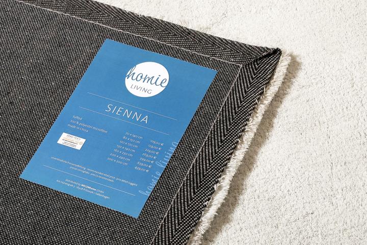 Produktbild Homie Living Sienna (130 x 190 cm)