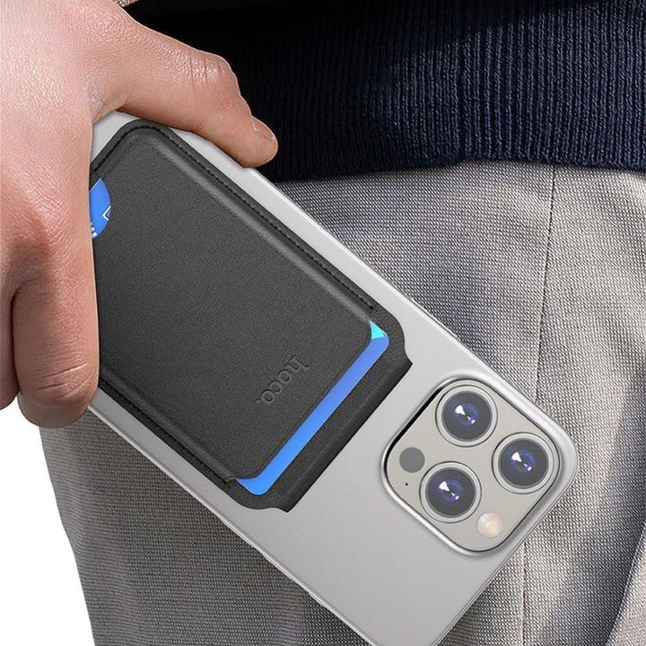 Image du produit Hoko Porte-cartes MagSafe (Universel)