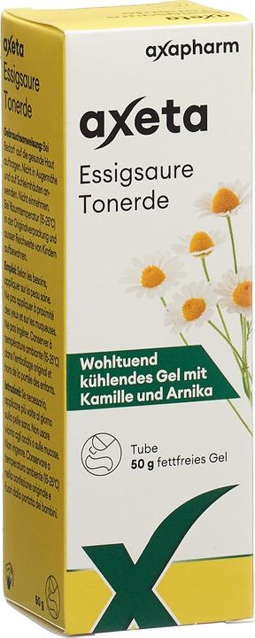 Axeta Acetic clay gel 50 g (1 x, 67 g)