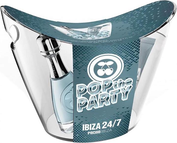 Produktbild Pacha Ibiza 24/7 Eau De Toilette 100ml Vaporizer + Bath Gel 75ml (Eau de Toilette)
