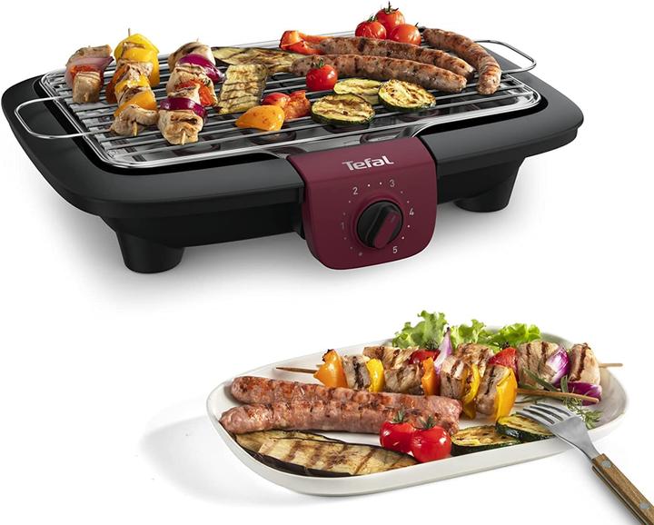 Produktbild Tefal EasyGrill Adjust