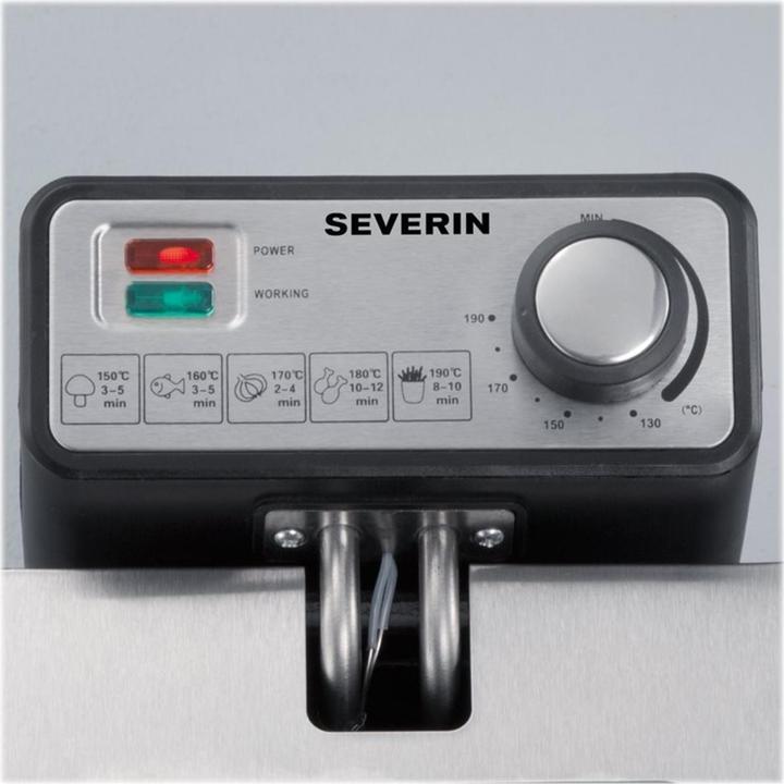 Actual product image Severin FR 2431
