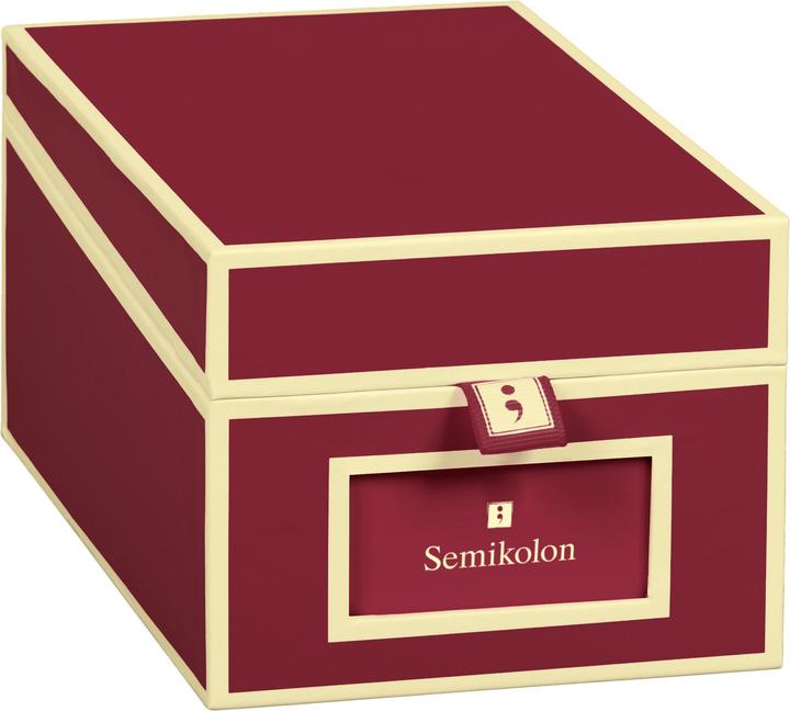 Image du produit Semikolon Boîte pour cartes de visite