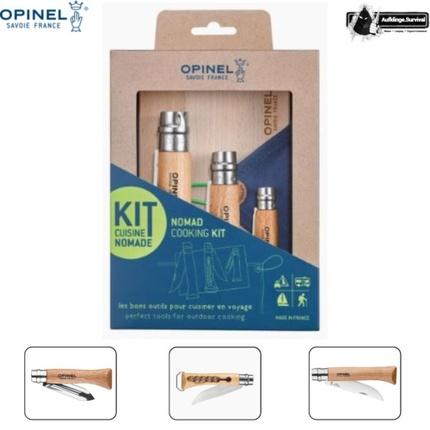 Produktbild Opinel Nomad Cooking Kit 2023
