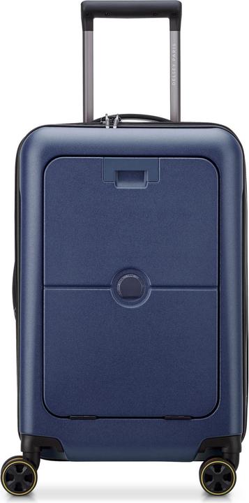 Delsey Turenne 2.0 4 Rollen Kabinentrolley 56 cm Laptopfach (42 l, Handgepäck (bis 50l))