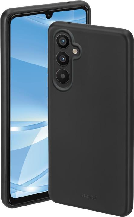 Hama Copertura Finest Feel A34 5G sw (Samsung Galaxy A34 5G)