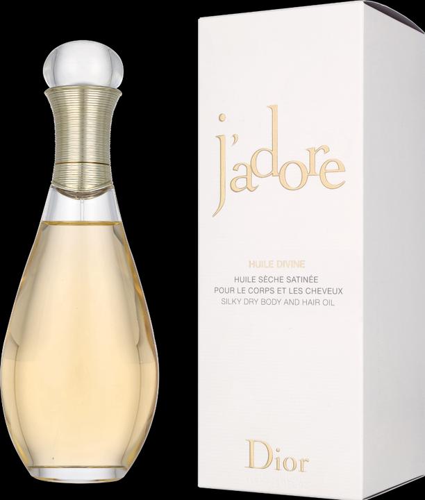 Produktbild Dior Dry Body Oil (Körperöl, 150 ml)