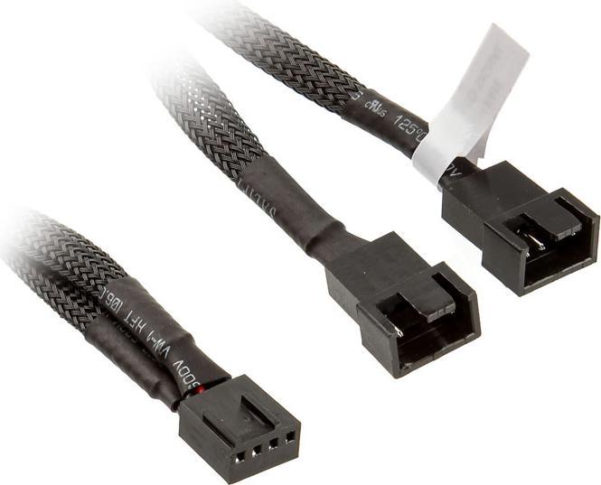 Image du produit EKWB EK-Cable Y-Splitter 2-Fan PWM