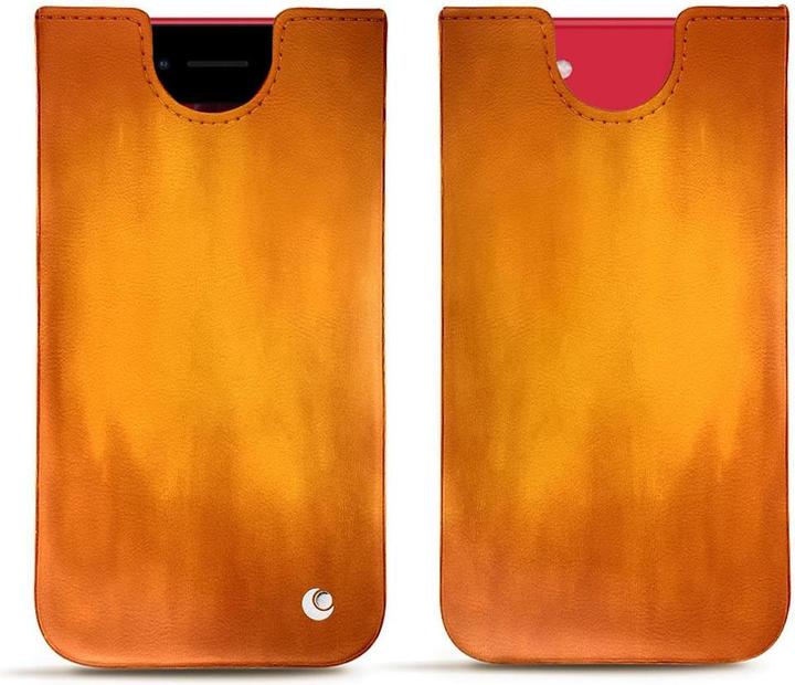 Patina arancione