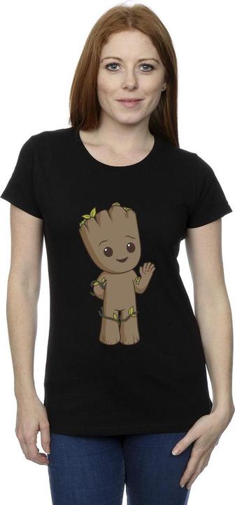 Produktbild I Am Groot Cute Groot TShirt (S)