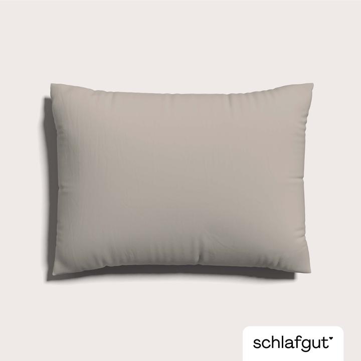 Image du produit schlafgut Woven Satin (Housse de couette, 60 x 80 cm)
