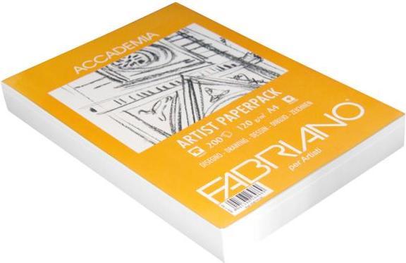 Image du produit Fabriano Papier à dessin Accademia Artist (A4)