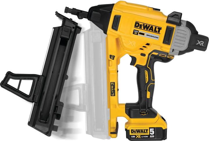 Actual product image DeWalt DCN890NXJ
