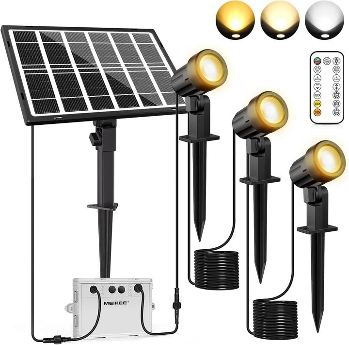 Image du produit Lumina Swiss Spot de jardin (1800 lm, IP66)