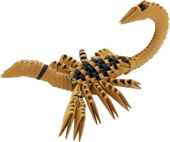Image du produit Selecta Spielzeug ORIGAMI 3D - Scorpion, 153p.