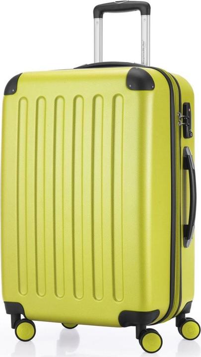 Actual product image Hauptstadtkoffer Spree - Hard Shell Suitcase with TSA (119 l, L (90 - 115l))