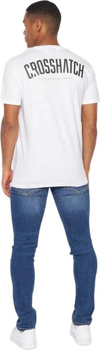 Immagine prodotto Crosshatch Cronstand Maglietta Logo Uomo (L)