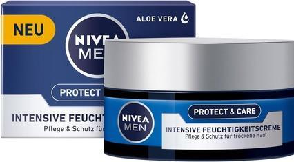 Actual product image Nivea Men Men Protect & Care (50 ml, Day cream)