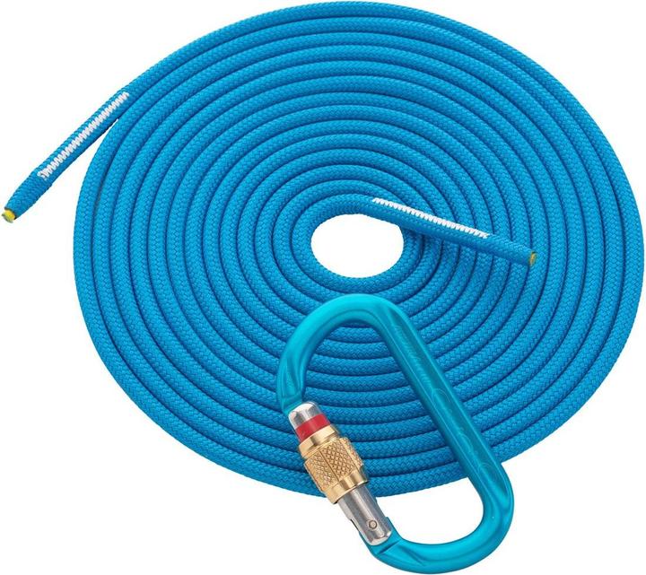 Produktbild AustriAlpin Dyna.Mit Reepschnur & Karabiner (12.80 m)