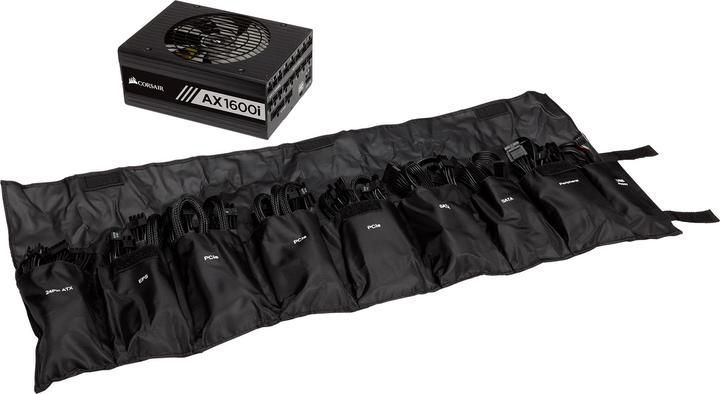 Image du produit Corsair AX1600i (1600 W)