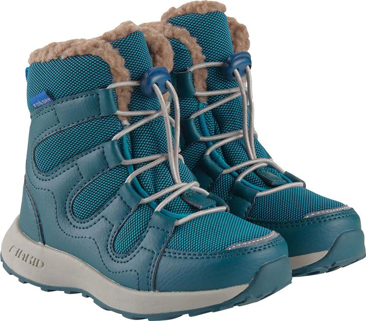 Deep Teal, Mosaic