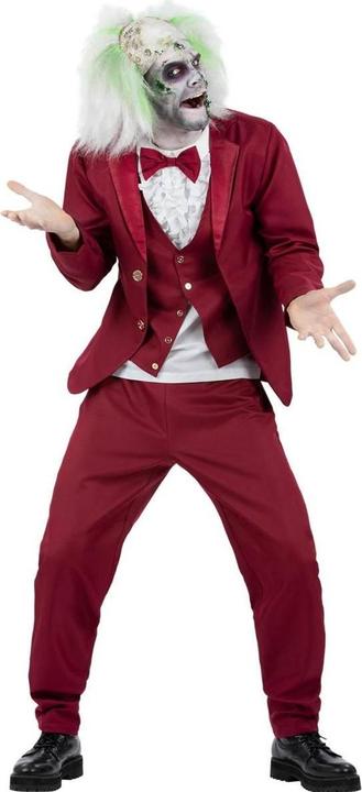 Actual product image Beetlejuice Groom Costume (M)