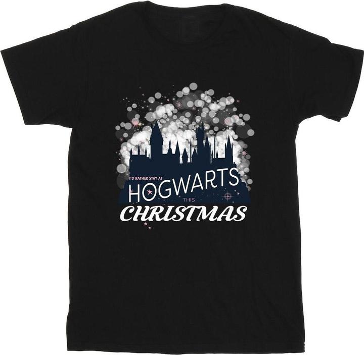 Produktbild Hogwarts Christmas TShirt (XXL)