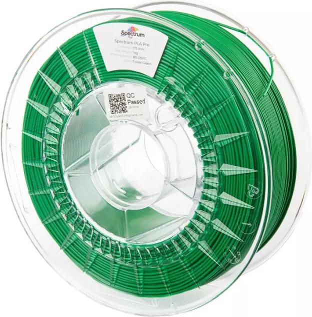 Produktbild Filament (PLA, 1.75 mm, 1000 g, Grün)