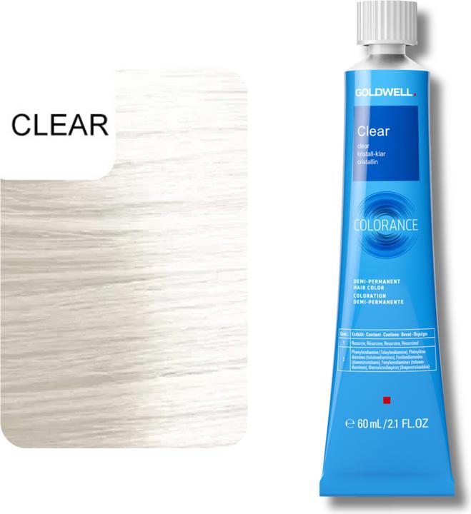 Produktbild Goldwell Colorance - Klarton (Clear)