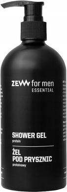 Apart Zew For Men Essential Natural Shower Gel With Proteins 400ml (400 ml)
