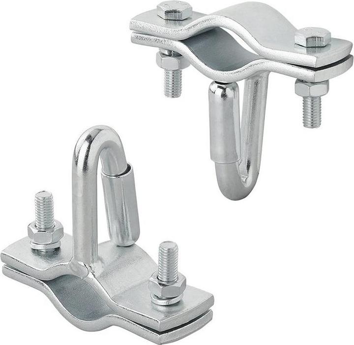 Actual product image ProPlus Safety coupling with spring in blister