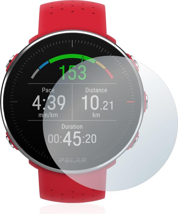 Actual product image upscreen Scratch Shield Glass