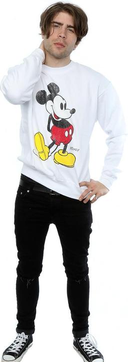 Immagine prodotto Disney Mickey Mouse Classic Kick Felpa Uomo (XL)