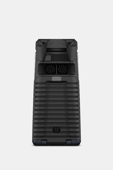 Actual product image Sony MHC-V73D (Electrical connection)