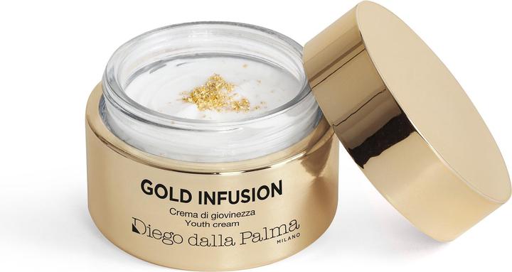 Actual product image Diego dalla Palma Gold Infusion Youth Cream (45 ml)