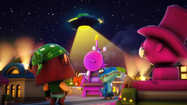 Immagine prodotto Ubisoft Follia di Monopoli (PS4, EN)