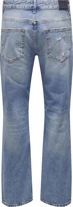 Produktbild Only & Sons ONSEDGE HELLBLAUE Loose Fit Jeans (W31/L34)