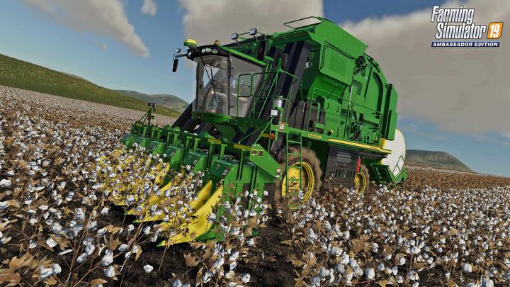 Image du produit Giants Software Farming Simulator 19 - Édition Ambassadeur (PC, EN, FR)
