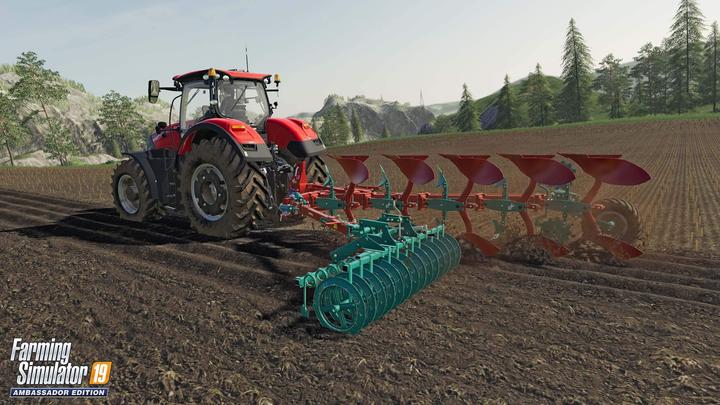 Image du produit Giants Software Farming Simulator 19 - Édition Ambassadeur (PC, EN, FR)