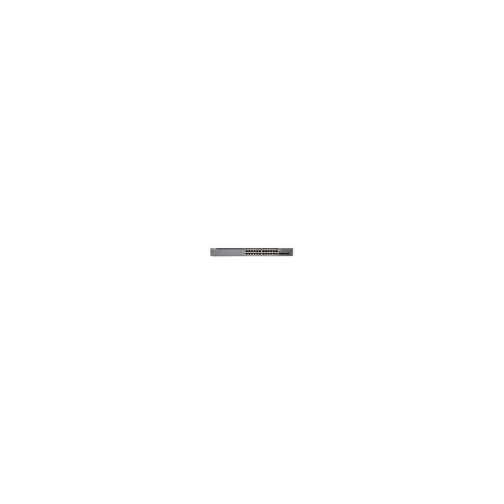 Actual product image Juniper EX3400-24T 24-port switch (24 Ports)