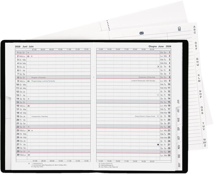 Immagine prodotto Biella Planning Istanbul