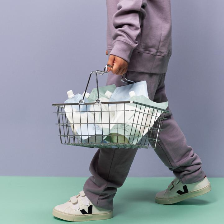 Immagine prodotto Naïf Ricarica di gel detergente per bambini e neonati