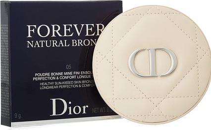 Immagine prodotto Dior Bronzo naturale per sempre (05 Bronzo caldo, Bronzer, 9 g)