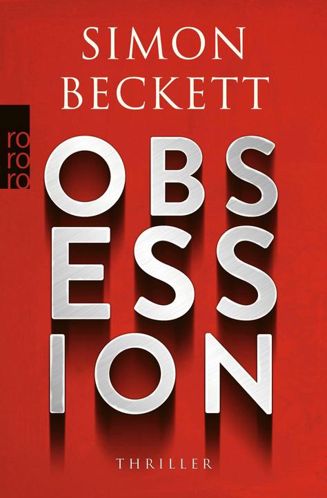 Immagine prodotto Obsession (Tedesco, Simon Beckett, 2024)