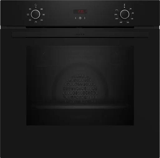 Neff Set four, encastrable, B1CCC0AK3 + T46SBE1L0, Four, table de cuisson à induction, BX36IB0