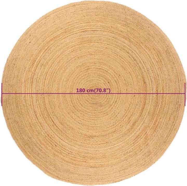 Actual product image VidaXL Olga (180 x 180 cm)