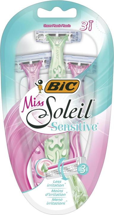 Image du produit Bic Soleil Sensitive