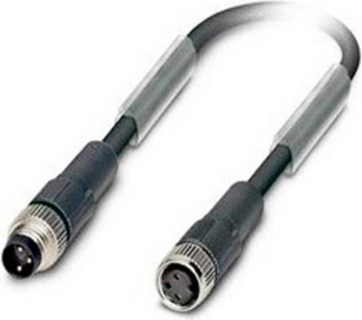 Produktbild Victron Energy Rundsteckverbinder M8 Victron 3-polig (2er Pack) 5m